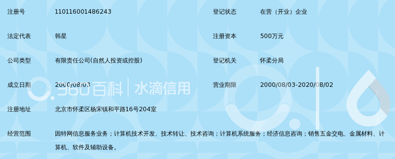 北京科技公司：创新的领航者